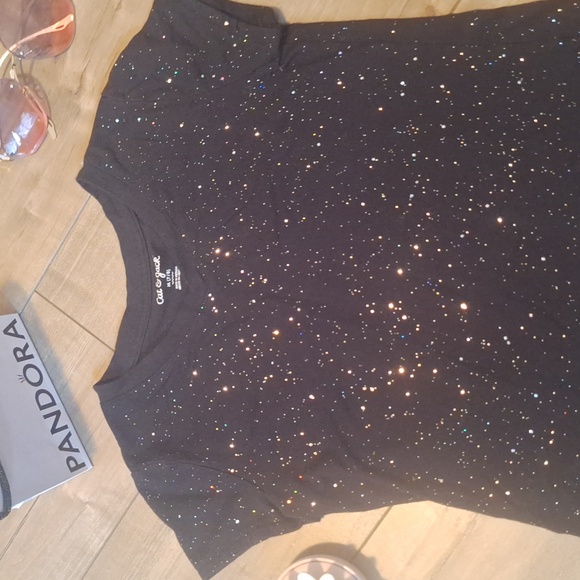 Super Sparkle Cat & Jack Shirt - Picture 3 of 6